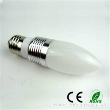 LED Pull Tail Candle Bulb Lights 4W E14